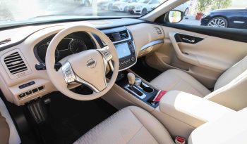 2017 Nissan Altima – 14,824 km full