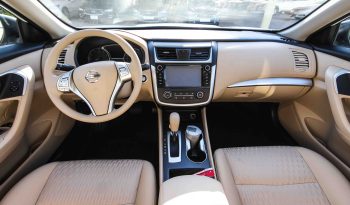 2017 Nissan Altima – 14,824 km full