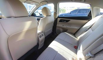 2017 Nissan Altima – 14,824 km full