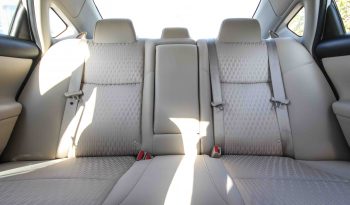 2017 Nissan Altima – 14,824 km full