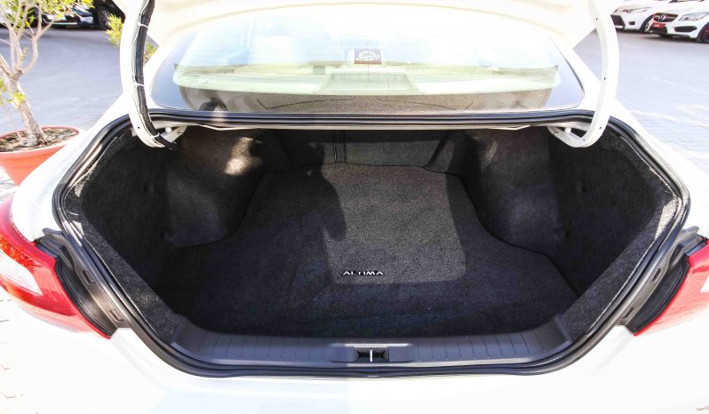 2017 Nissan Altima – 14,824 km full
