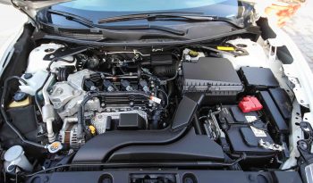 2017 Nissan Altima – 14,824 km full