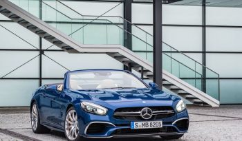 2019 Mercedes-Benz Sl 65 Amg – 6.0 TC V12 full