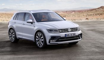 2017 Volkswagen Tiguan – 2.0 SE TC full