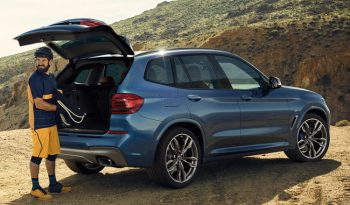 2018 BMW X3 30i xDrive full