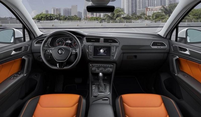 2017 Volkswagen Tiguan – 2.0 SE TC full