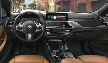 2018 BMW X3 30i xDrive full