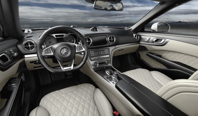 2019 Mercedes-Benz Sl 65 Amg – 6.0 TC V12 full