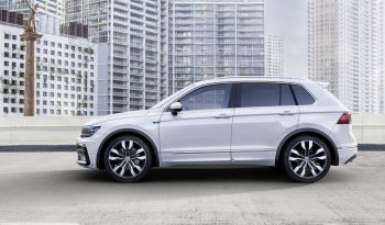 2017 Volkswagen Tiguan – 2.0 SE TC full