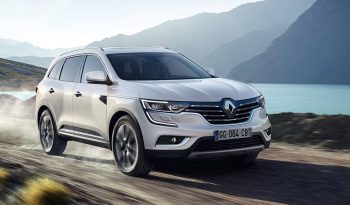 2019 Renault Koleos SE full