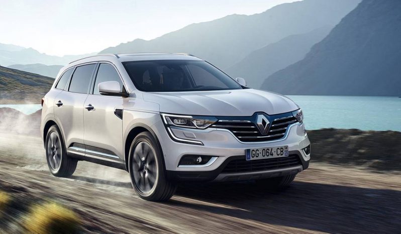 2019 Renault Koleos SE full