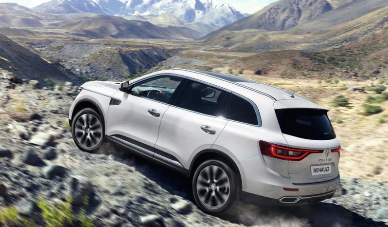 2019 Renault Koleos SE full