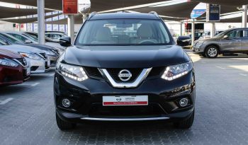 2017 Nissan X-Trail – 8,117 km full
