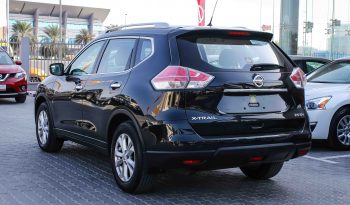 2017 Nissan X-Trail – 8,117 km full