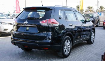 2017 Nissan X-Trail – 8,117 km full