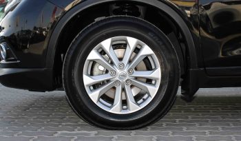 2017 Nissan X-Trail – 8,117 km full