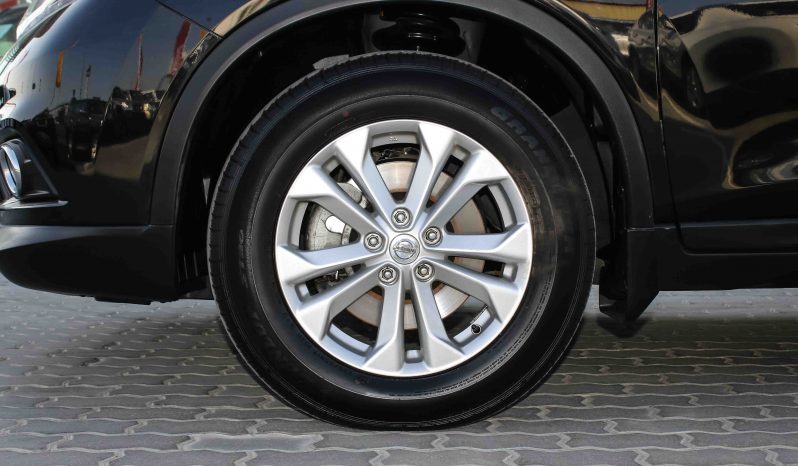 2017 Nissan X-Trail – 8,117 km full