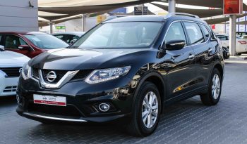 2017 Nissan X-Trail – 8,117 km full