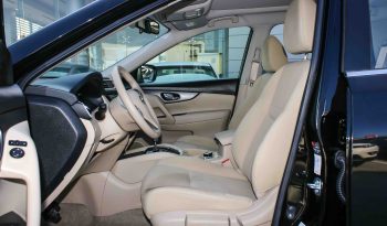 2017 Nissan X-Trail – 8,117 km full