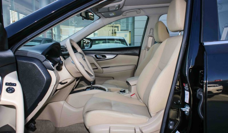 2017 Nissan X-Trail – 8,117 km full