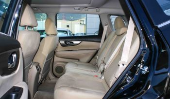 2017 Nissan X-Trail – 8,117 km full