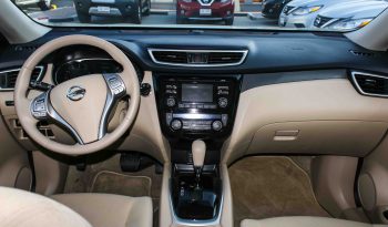 2017 Nissan X-Trail – 8,117 km full