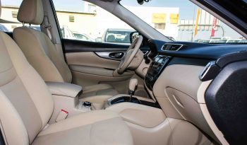 2017 Nissan X-Trail – 8,117 km full