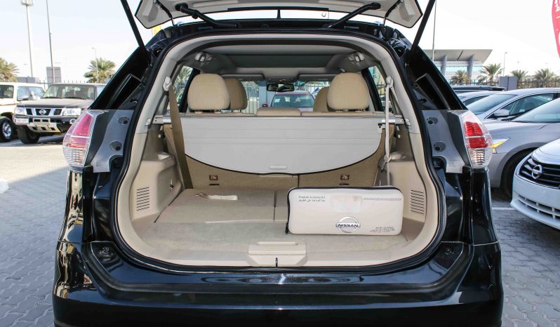 2017 Nissan X-Trail – 8,117 km full