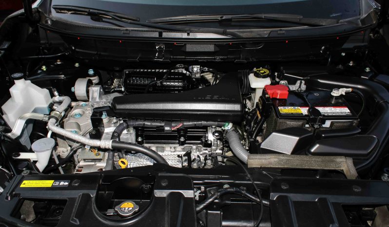 2017 Nissan X-Trail – 8,117 km full