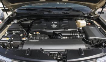 2017 Nissan Patrol – 16,478 km full