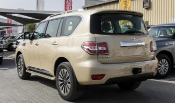 2017 Nissan Patrol – 16,478 km full