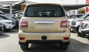 2017 Nissan Patrol – 16,478 km full