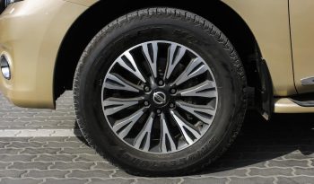 2017 Nissan Patrol – 16,478 km full
