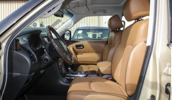 2017 Nissan Patrol – 16,478 km full