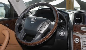 2017 Nissan Patrol – 16,478 km full