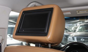 2017 Nissan Patrol – 16,478 km full