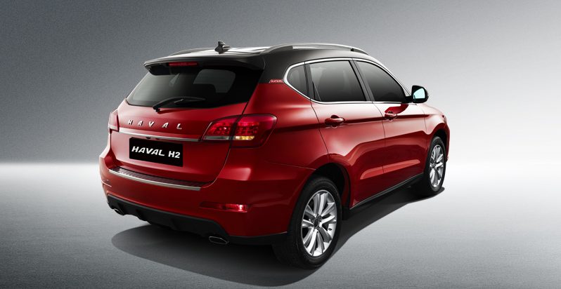2019 Haval H2 Crossover full