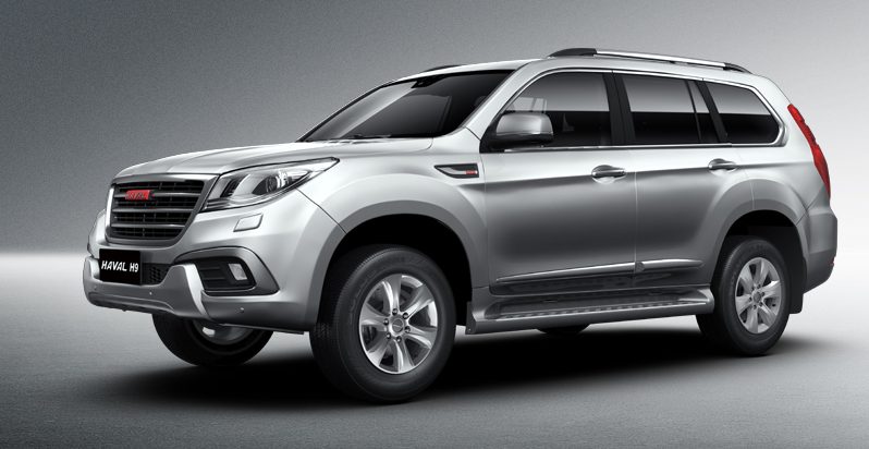 2019 Haval H9 full