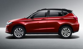 2019 Haval H2 Crossover full
