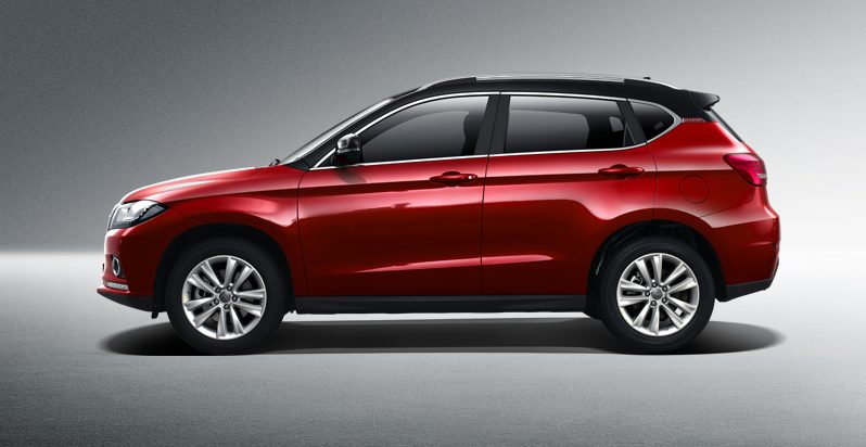 2019 Haval H2 Crossover full