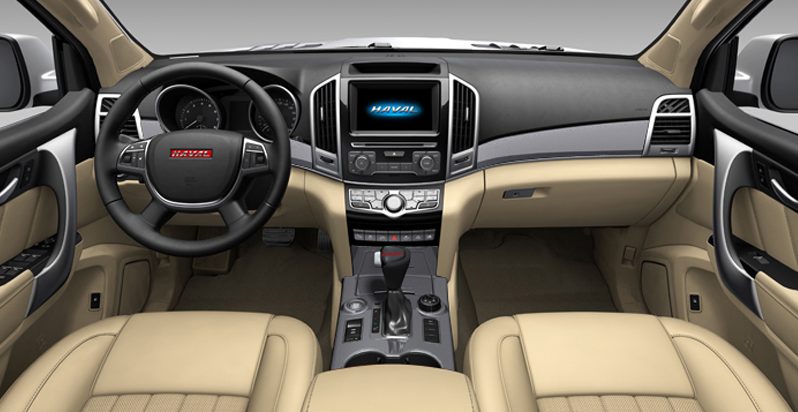 2019 Haval H9 full