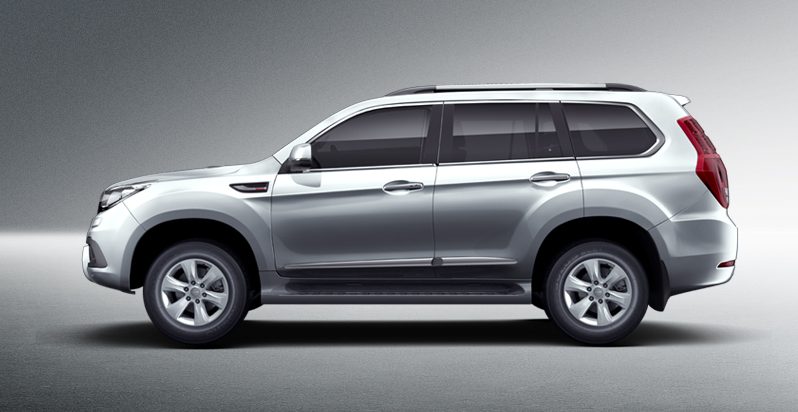 2019 Haval H9 full