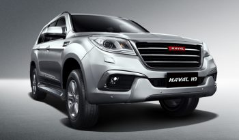 2019 Haval H9 full