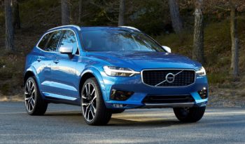 Volvo XC60 2018-T6 R Design Highline full