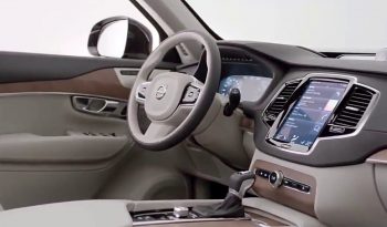2019 Volvo Xc90 -T5 Momentum full