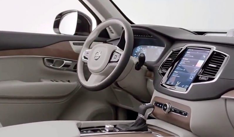 2019 Volvo Xc90 -T5 Momentum full