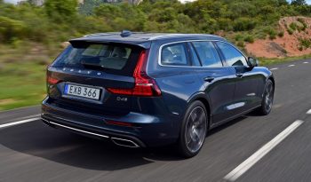 2018 Volvo V60 – 2.0 TC- FWD full