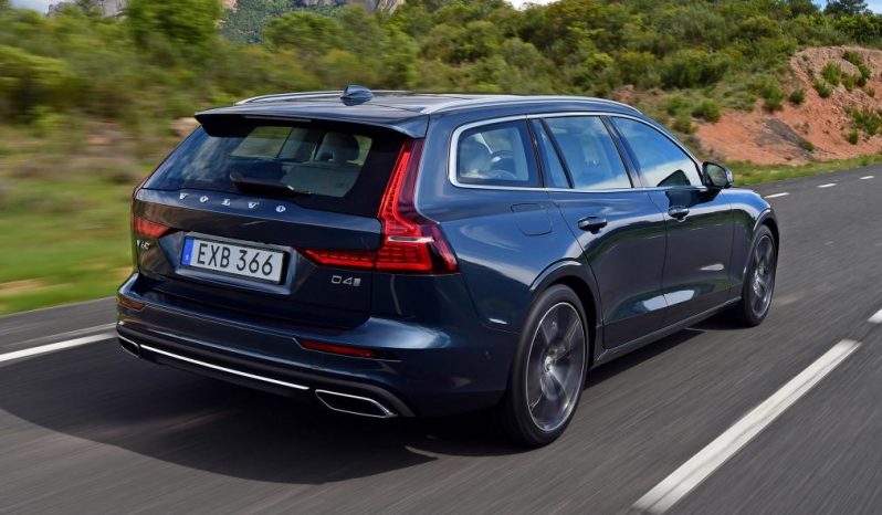 2018 Volvo V60 – 2.0 TC- FWD full