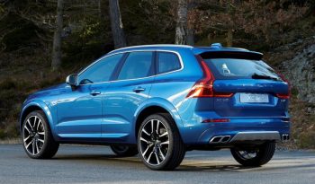 Volvo XC60 2018-T6 R Design Highline full