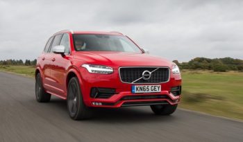 2019 Volvo Xc90 – T6 R Design full